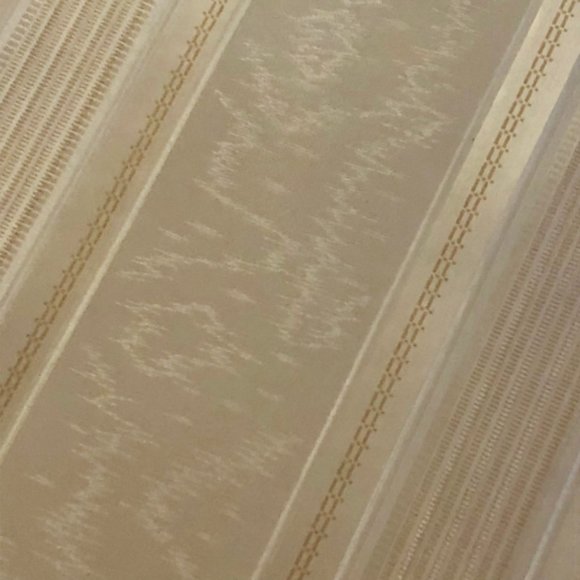 80's Striped Faux Bois Wallpaper - 80's Wallpaper - 3/4 roll - 20.5" wide - Picture 6 of 9